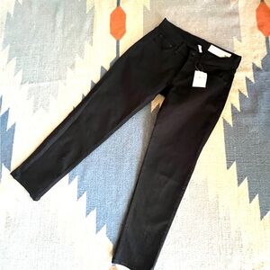 Rag & Bone Black Denim Jeans